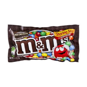 M&M CHOCOLATE KING SIZE 6/24