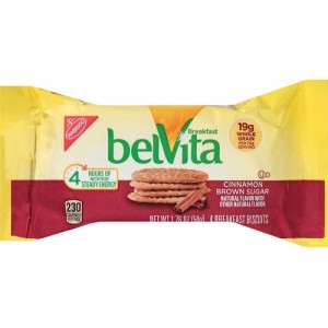 BELVITA CINNAMON 8/8