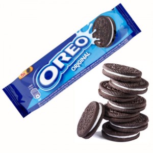 OREO 4/12