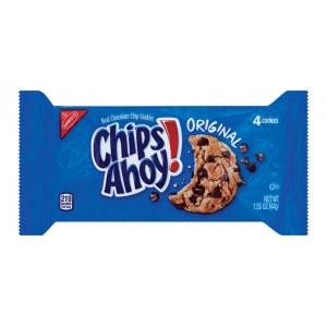 CHIPS AHOY! 4/12