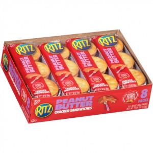 RITZ P. BUTTER 14/8