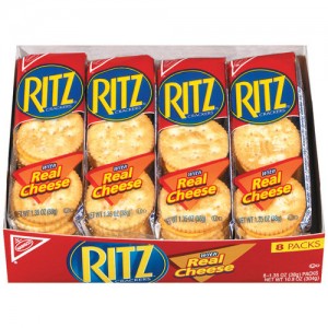 RITZ CHEESE 14/8