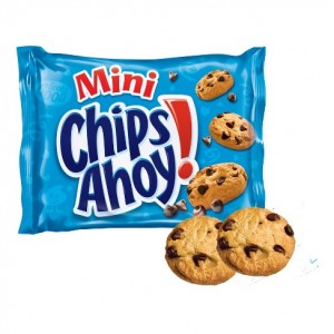 MINI CHIPS AHOY! 4/12