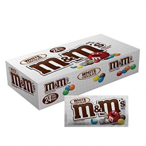 M&M WHITE 12/24