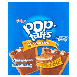 POP TARTS SMORES 12/6