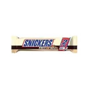 SNICKER ALMONDS K. S. 6/24