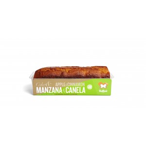 BIZCOCHO CANELA & MANZANA 1/1