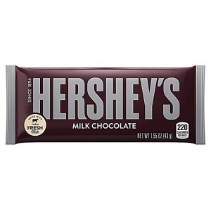 HERSHEY'S MILK 12/36