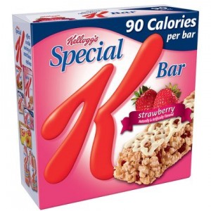 SPECIAL K STRAWBERRY BAR 12/6