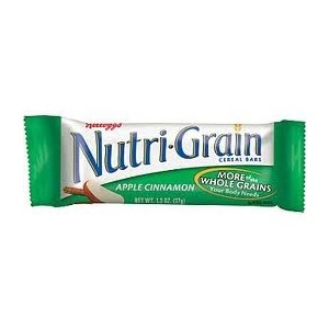 NUTRI GRAIN APPLE