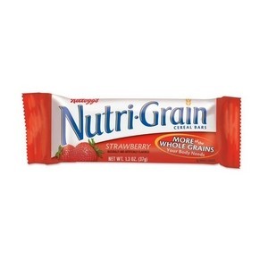 NUTRI GRAIN STRAWBERRY 12/8