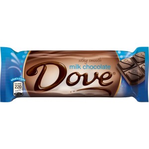 DOVE MILK 12/18