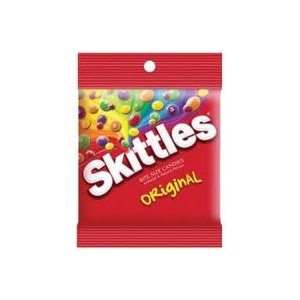 SKITTLES ORIGINAL PEG 1/12