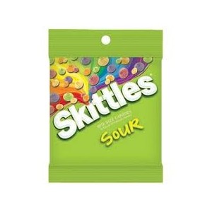 SKITTLES SOUR PEG 1/12