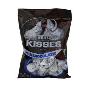 HERSHEY'S KISSES PEG