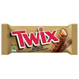 TWIX CARAMEL 10/36