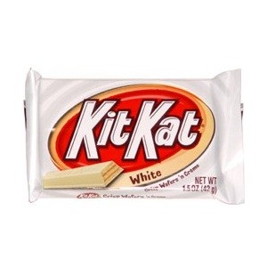 KIT KAT WHITE 12/24