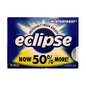 Eclipse Gum Winterfrost EDGE