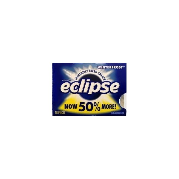 Eclipse Winterfrost Edge Gum