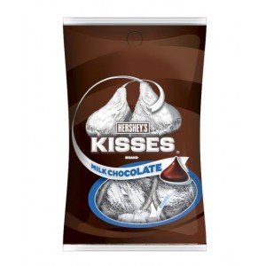 HERSHEY'S KISSES 12/24