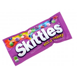 SKITTLES WILDBERRY 10/36