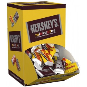 HERSHEY'S AIR DELIGHT 12/24