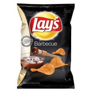 LAYS BBQ 1/64