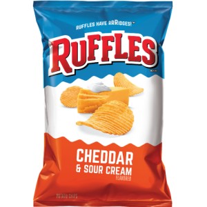 RUFFLES 1/60