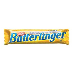 BUTTERFINGER