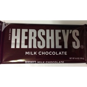 HERSHEY'S MILK XL 1/12