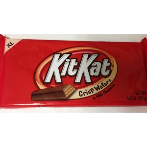 HERSHEY'S KIT KAT XL 1/12