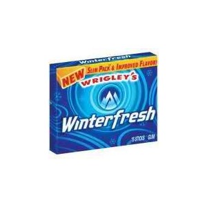 WINTERFRESH 15ST 12/10