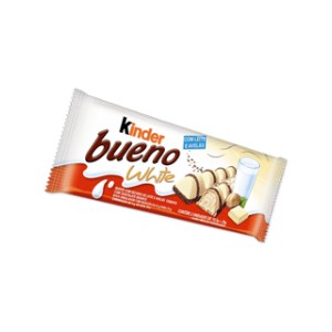 WHITE KINDER BUENO 4/30