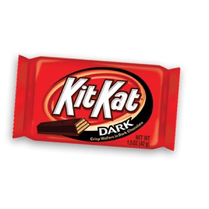 KIT KAT DARK 12/24