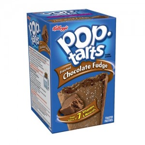 K. POP TARTS CHOCO 12/6