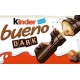 KINDER BUENO DARK. 4/30