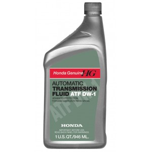 HONDA AUTO. TRANS. FLUID