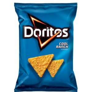 DORITOS COOL RANCH 1/36