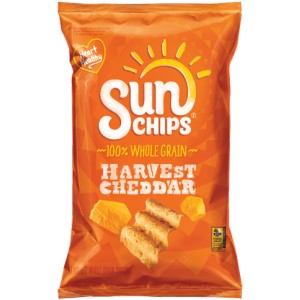 SUNCHIPS CHEDDAR 1/64