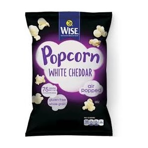 WISE'S WHITE POPCORN 1/36