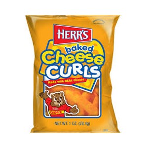 H. CHEESE CURLS 1/42