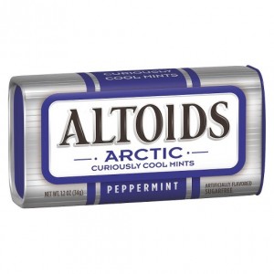 ALTOIDS PEPPERMINT 12/8